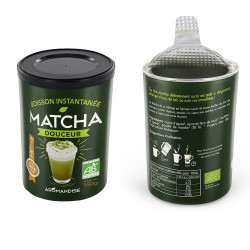 Découverte Matcha & Douceurs