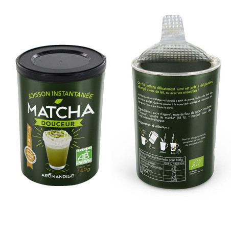 Découverte Matcha & Douceurs